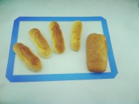 Pastry working mat