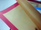 Silicone pastry mat