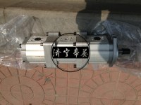 Doosan DH55/60 excavator gear pump