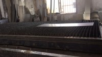 Second Hand Laser Cutting Machine Production Date 2014 Old Brand ： Han's Laser IPG Lase...
