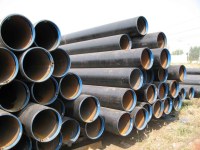 Supply Seamless steel pipe with API 5L/ASTM A106/A 53