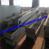Mushroom substrste belt conveyor, conveyor systems manufacturer