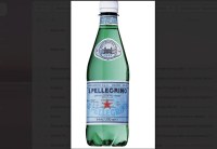 SE VENDE AGUA CON GAS POR MAYOR