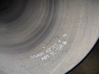 Sell SSAW and seamless line pipe