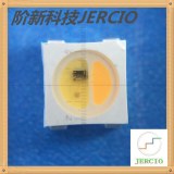 Jercio New product SK6812-WWA high brightness ( Two white color add a amber color) .