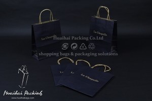 Shopping Paper Bag