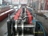 Supply automatic C&Z purlin exchange roll forming machine