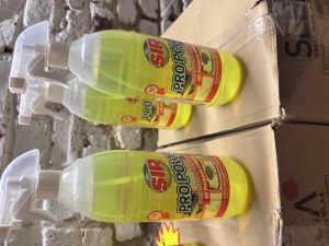 Dégraissant, ultra puissant