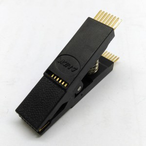 BIOS SOP16 SOIC16 Original Straight Test Clip Pin Pitch 1.27mm Universal Body Programmi...