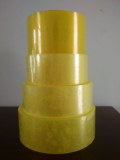 Yellowish color packing tape