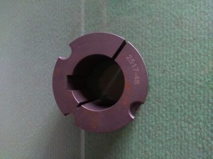 Taper bushing