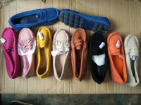 Vente de ballerine de mocassins pour femmes