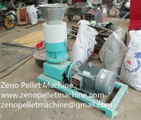 Wood Pellet Machine