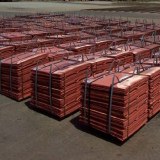 We sell copper according to the 10% guarantee in escrow account