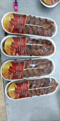 Sale the dates of tunisien