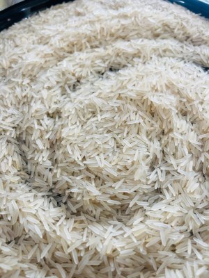 We are global rice supplier
