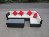 LUXURY rattan sofa set from Evensun