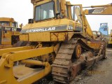 Sell used cat d7h bulldozer of 1999 35000usd