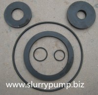 Interchangeable Slurry Pump Seal Ring