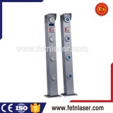 Anti theft system active human motion laser beam detector