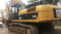 Used CAT Crawler Excavator 336D,100000USD