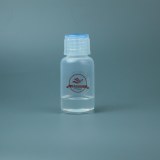 PFA headspace sampling bottles for semiconductor fluid equipment