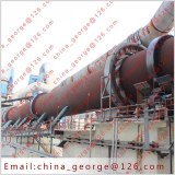 Monocular cement cooler rotary kiln with ISO for bentonite and kaoline popular in Kostanay