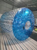 Popular Inflatable Water Walking Roller Giant Water Orb Ball for Beach Play