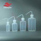 PFA high purity corrosion resistant laboratory washing bottle