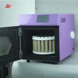 Sample preparation supplies ---Microwave digestion vessels