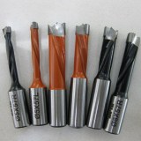 Solid carbide Drill Bit for Woodworking