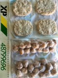 Fish steaks and nuggets retail packs 400g