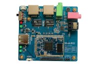 Muisc802:Open Linux Platform For WiFi-Audio , IOT