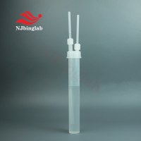 PP 100ml Sampling Bottle for Collection of Water Soil Samples