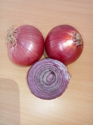 Red onion