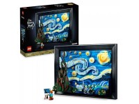 LEGO Ideas - Vincent van Gogh - La Nuit étoilée (21333)