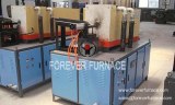 Induction diathermy electric furnace