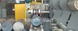 Forging heating equipment