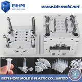 Injection Plastic Mould for Micro-Centrifuge Tube