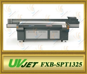 UV Flatbed Printer Machine