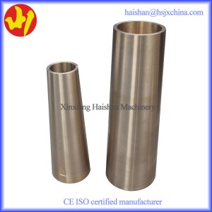 Wear-resistant inner eccentric bushing for crusher