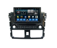 Android4.4 Car Central Multimedia Player for Toyota Yaris 2014 car DVD player GPS Navig...