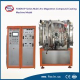 ABS Plastic Vacuum Metallizing Machine