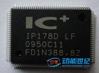 New Arrival Hot Sale IP178 IP178D IP178DLF For IC Ethernet Integrated Switch QFP128 IC...