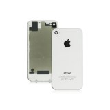 IPhone 4 Back Cover(White) - AppleBink Co.,Limited