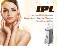 IPL SHR hair removal laser machine