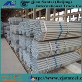 Hot Rolled Galvanized Greenhouse Irrigation Water Steel Pipe