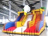 Kids Products Children Game Bouncer Inflatable Slide on sale !!!