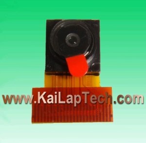 KLT 5MP/5 Mega Pixels OmniVision OV5642 Fixed Focus CMOS Camera Module: JAL-OV5642 V2.0