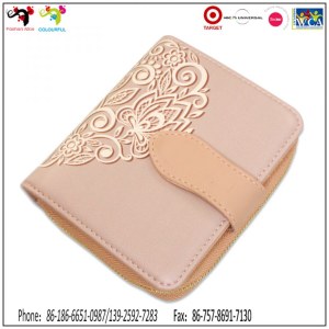 Buy direct from China manufacturer cheap wallet women evening